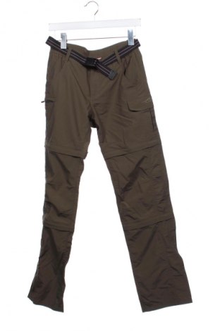 Pánske nohavice  First Ascent, Veľkosť S, Farba Zelená, Cena  29,05 €