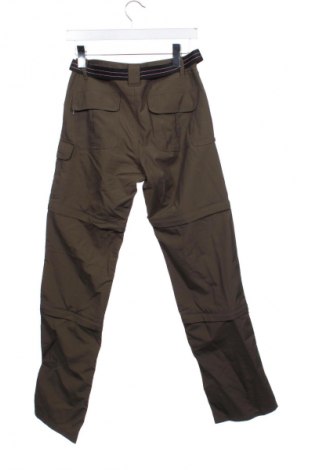 Pánske nohavice  First Ascent, Veľkosť S, Farba Zelená, Cena  29,05 €