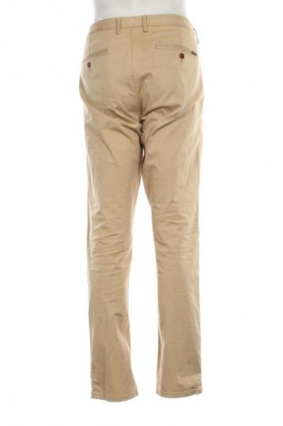 Férfi nadrág Gant, Méret L, Szín Bézs, Ár 8 059 Ft