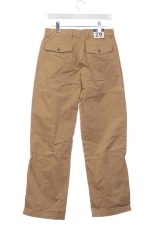Мъжки панталон Gap, Размер S, Цвят Бежов, Цена 15,84 €