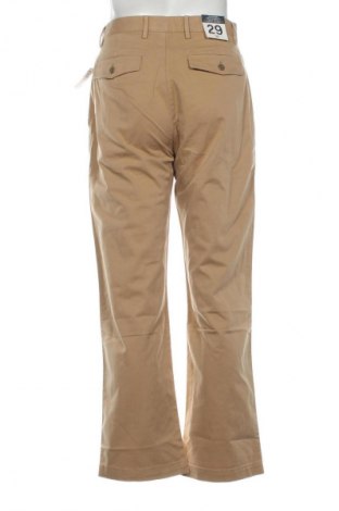 Мъжки панталон Gap, Размер S, Цвят Бежов, Цена 15,84 €