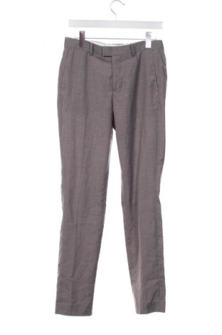 Pánské kalhoty  H&M, Velikost S, Barva Šedá, Cena  49,00 Kč