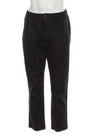 Pánské kalhoty  H&M, Velikost M, Barva Černá, Cena  360,00 Kč