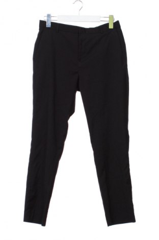 Pánské kalhoty  H&M, Velikost S, Barva Černá, Cena  119,00 Kč
