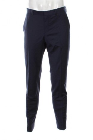 Pantaloni de bărbați Hugo Boss, Mărime M, Culoare Albastru, Preț 334,99 Lei