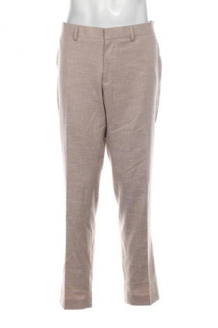 Pantaloni de bărbați Isaac Dewhirst, Mărime XL, Culoare Bej, Preț 7,99 Lei