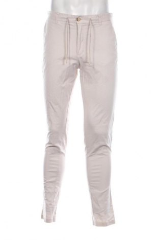 Pánské kalhoty  Jack & Jones, Velikost M, Barva Krémová, Cena  209,00 Kč