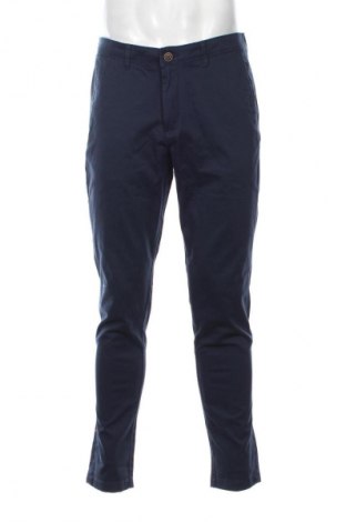Pánské kalhoty  Jack & Jones, Velikost L, Barva Modrá, Cena  449,00 Kč