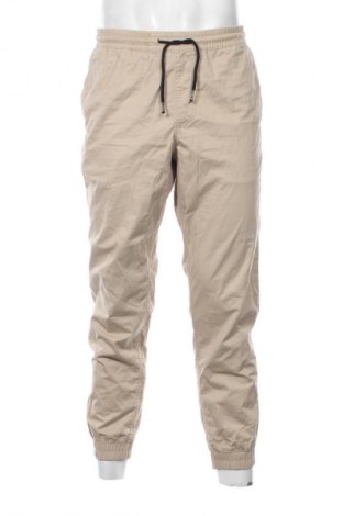 Мъжки панталон Jack & Jones, Размер XL, Цвят Бежов, Цена 16,36 €