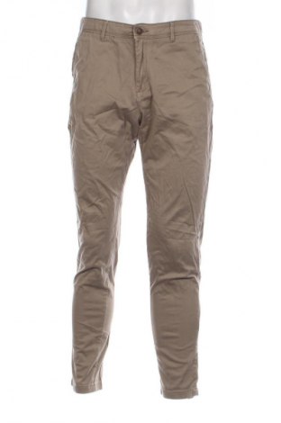 Herrenhose Jack & Jones, Größe M, Farbe Beige, Preis € 11,99