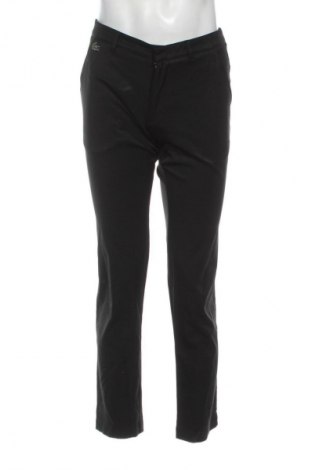 Férfi nadrág Lacoste, Méret S, Szín Fekete, Ár 7 629 Ft