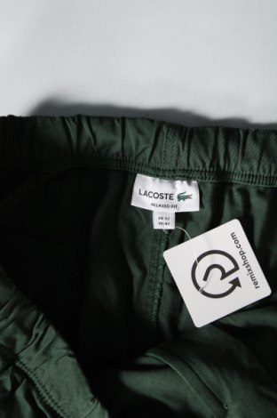 Férfi nadrág Lacoste, Méret XXL, Szín Zöld, Ár 42 859 Ft