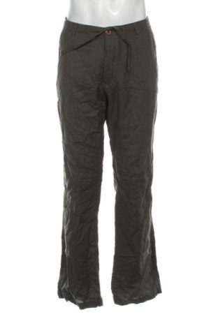 Pánske nohavice  Livergy, Veľkosť XL, Farba Zelená, Cena  11,95 €