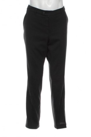Мъжки панталон Luigi Morini, Размер L, Цвят Черен, Цена 2,04 €