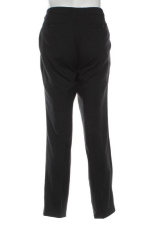 Мъжки панталон Luigi Morini, Размер L, Цвят Черен, Цена 2,04 €