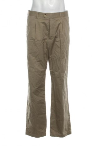 Pánské kalhoty  Marks & Spencer, Velikost L, Barva Zelená, Cena  210,00 Kč