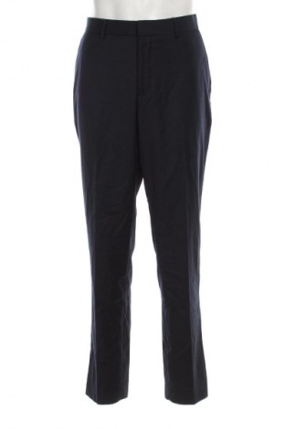 Męskie spodnie Pier One, Rozmiar L, Kolor Niebieski, Cena 65,99 zł