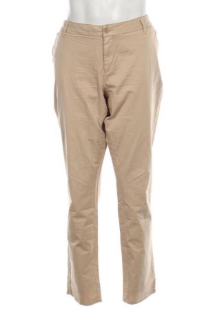 Ανδρικό παντελόνι S.Oliver, Μέγεθος XL, Χρώμα  Μπέζ, Τιμή 2,99 €