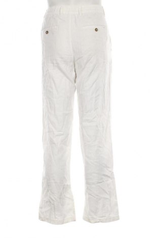 Męskie spodnie Selected Homme, Rozmiar M, Kolor Biały, Cena 128,99 zł