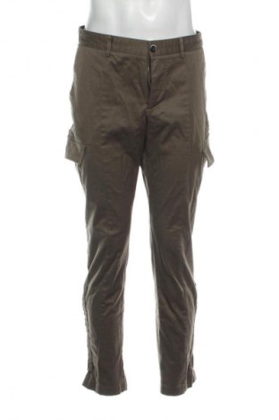Férfi nadrág Sisley, Méret L, Szín Zöld, Ár 3 946 Ft