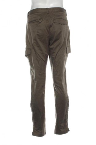 Férfi nadrág Sisley, Méret L, Szín Zöld, Ár 3 946 Ft