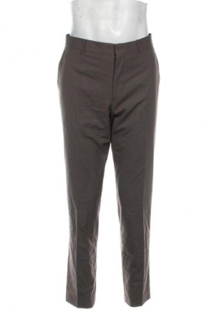 Męskie spodnie Steffen Klein, Rozmiar L, Kolor Brązowy, Cena 220,99 zł