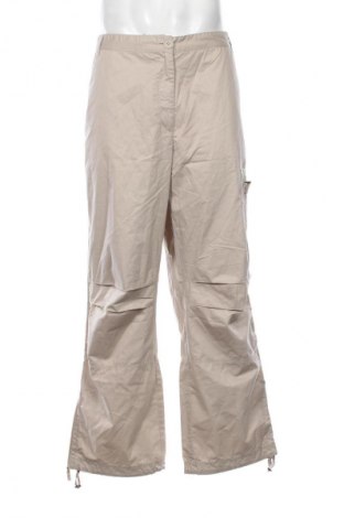 Мъжки панталон Unbranded, Размер XL, Цвят Бежов, Цена 6,13 €