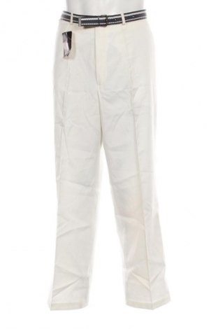 Herrenhose Unbranded, Größe XL, Farbe Weiß, Preis 10,99 €