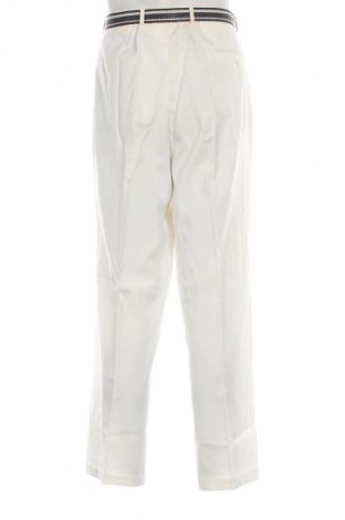 Herrenhose Unbranded, Größe XL, Farbe Weiß, Preis 10,99 €