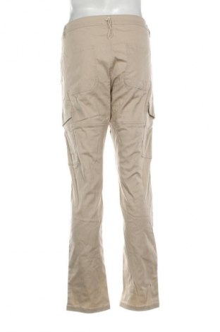 Pánské kalhoty  Up 2 Fashion, Velikost L, Barva Béžová, Cena  149,00 Kč