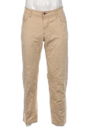 Pánské kalhoty  Walbusch, Velikost L, Barva Béžová, Cena  79,00 Kč
