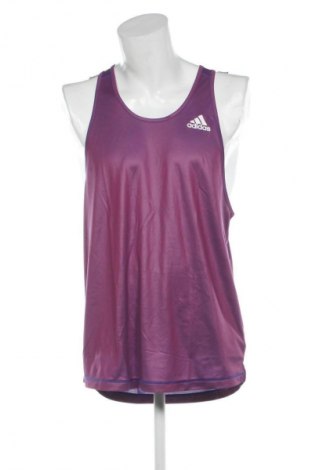 Férfi trikó Adidas, Méret L, Szín Lila, Ár 6 169 Ft