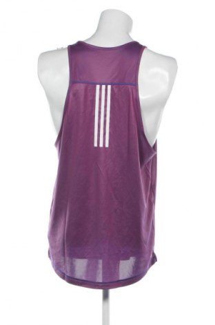 Férfi trikó Adidas, Méret L, Szín Lila, Ár 6 169 Ft