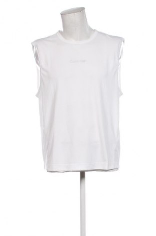 Pánske tielko  Calvin Klein, Veľkosť XL, Farba Biela, Cena  30,95 €