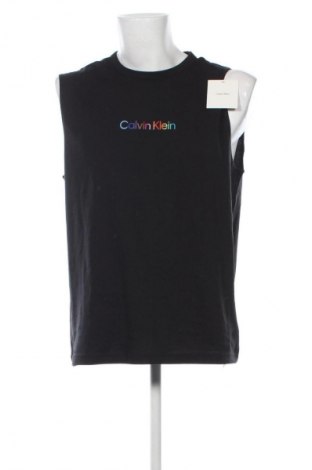 Ανδρικό αμάνικο  Calvin Klein, Μέγεθος L, Χρώμα Μαύρο, Τιμή 20,99 €, #134602106