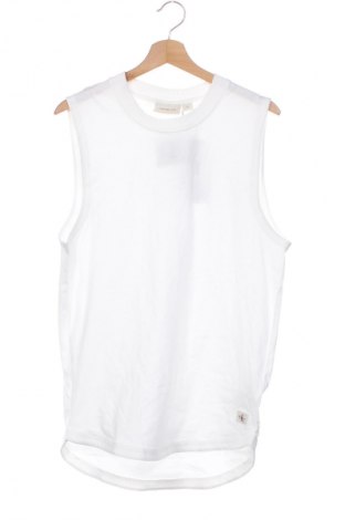 Herren Tanktop Calvin Klein Jeans, Größe XS, Farbe Weiß, Preis € 34,99, #134601011