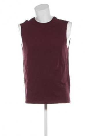 Pánské tilko  Pier One, Velikost M, Barva Červená, Cena  169,00 Kč