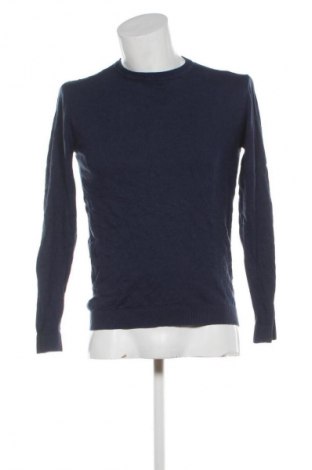 Pulover de bărbați ASOS, Mărime S, Culoare Albastru, Preț 43,99 Lei