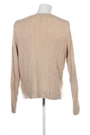 Pánský svetr  Abercrombie & Fitch, Velikost XL, Barva Béžová, Cena  729,00 Kč