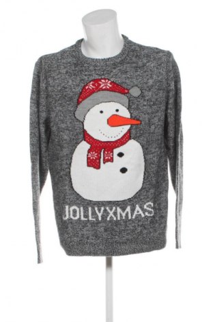 Pánský svetr  Angelo Litrico, Velikost XL, Barva Vícebarevné, Cena  209,00 Kč