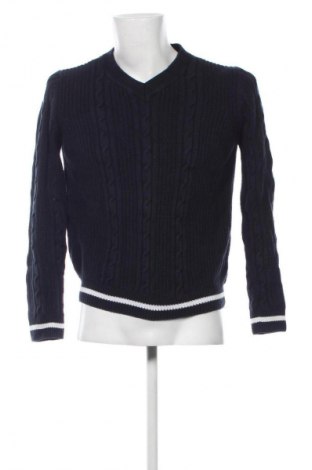 Pánský svetr  Antony Morato, Velikost M, Barva Modrá, Cena  229,00 Kč