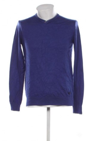 Ανδρικό πουλόβερ Armani Jeans, Μέγεθος L, Χρώμα Μπλέ, Τιμή 39,99 €
