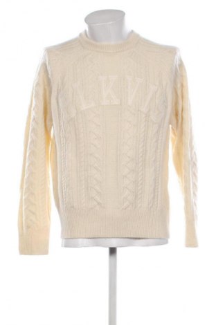 Pánský svetr  BLKVIS, Velikost S, Barva Krémová, Cena  729,00 Kč