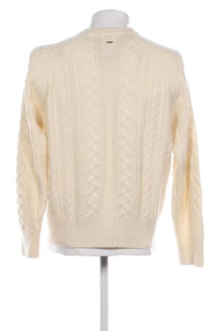 Pánský svetr  BLKVIS, Velikost S, Barva Krémová, Cena  729,00 Kč
