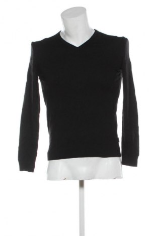 Ανδρικό πουλόβερ BOSS, Μέγεθος M, Χρώμα Μαύρο, Τιμή 63,99 €