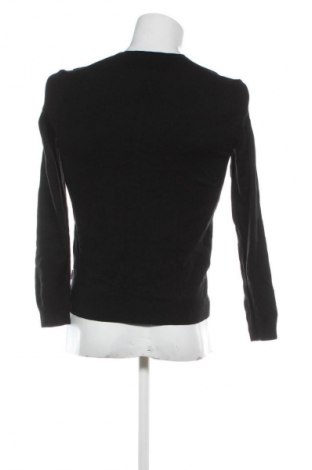 Ανδρικό πουλόβερ BOSS, Μέγεθος M, Χρώμα Μαύρο, Τιμή 63,99 €