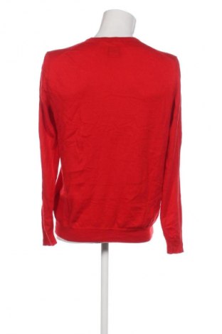 Pánský svetr  BOSS, Velikost XL, Barva Červená, Cena  1 749,00 Kč