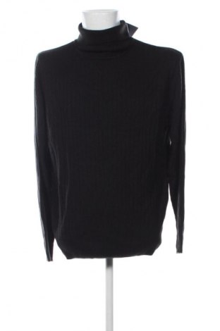 Мъжки пуловер Blue Seven, Размер XL, Цвят Черен, Цена 25,56 €