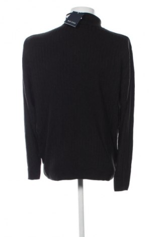 Мъжки пуловер Blue Seven, Размер XL, Цвят Черен, Цена 25,56 €
