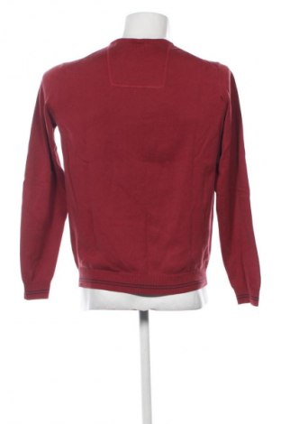 Pánský svetr  Hugo Boss, Velikost M, Barva Červená, Cena  1 429,00 Kč